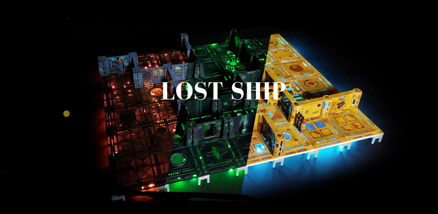 Gothic Sector: Lost Ships