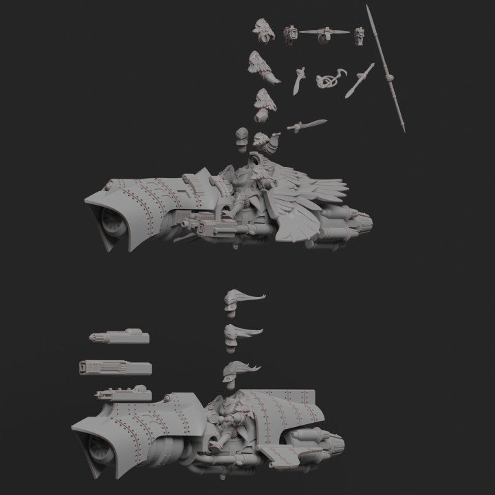 Coven - Pursuer Clade 2.0