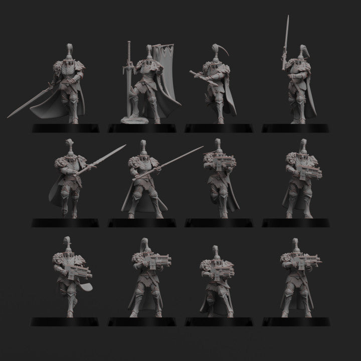 Coven - Unifier Clade