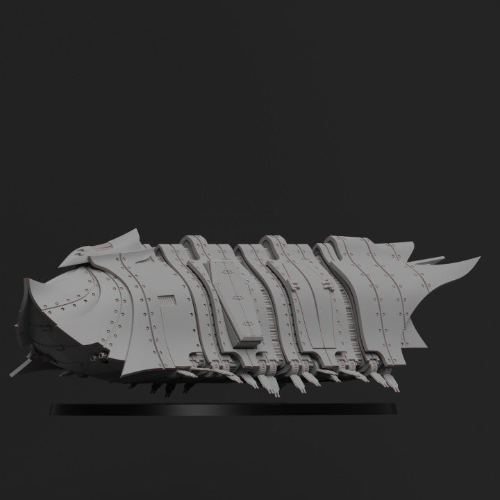 Coven - Mammnon Prisoner Barge