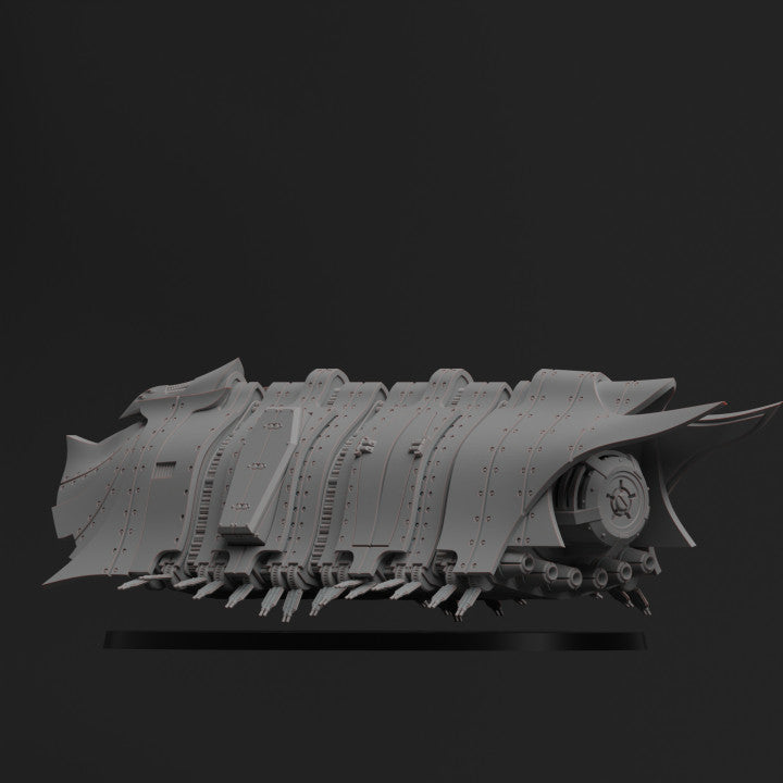 Coven - Mammnon Prisoner Barge