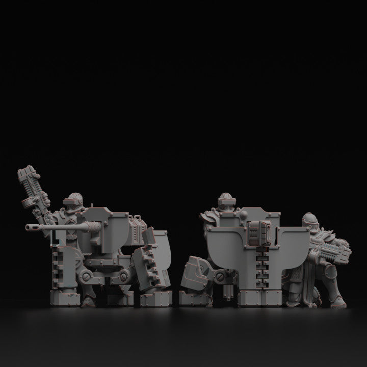 Auxilia - Enceinte Guard