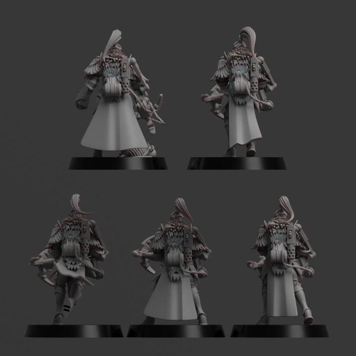 Coven - Obliterator and Silencer Clade