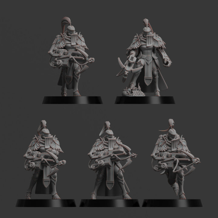 Coven - Obliterator and Silencer Clade