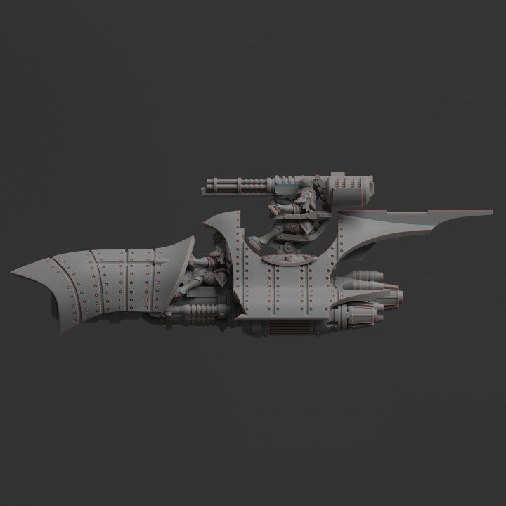 Coven - Arbiter Heavy Jetbike