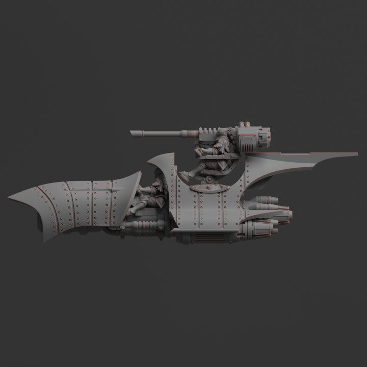 Coven - Arbiter Heavy Jetbike