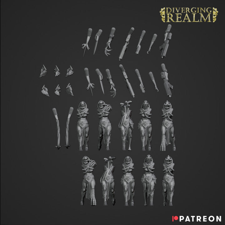 Children of Hades-Resurgent - Infected Coven