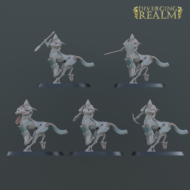 Coven - Hippotoxtaei Outriders