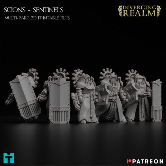 Scions - Sentinels