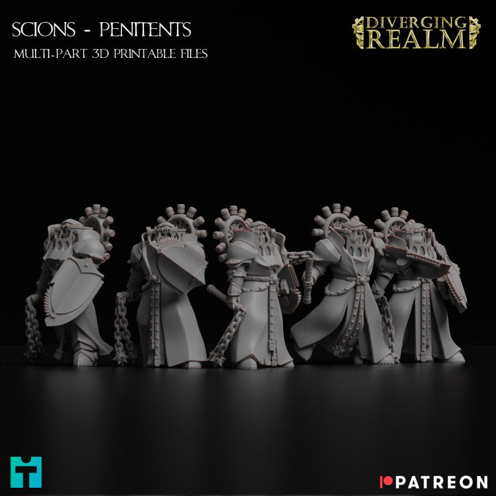 Scions - Sentinels