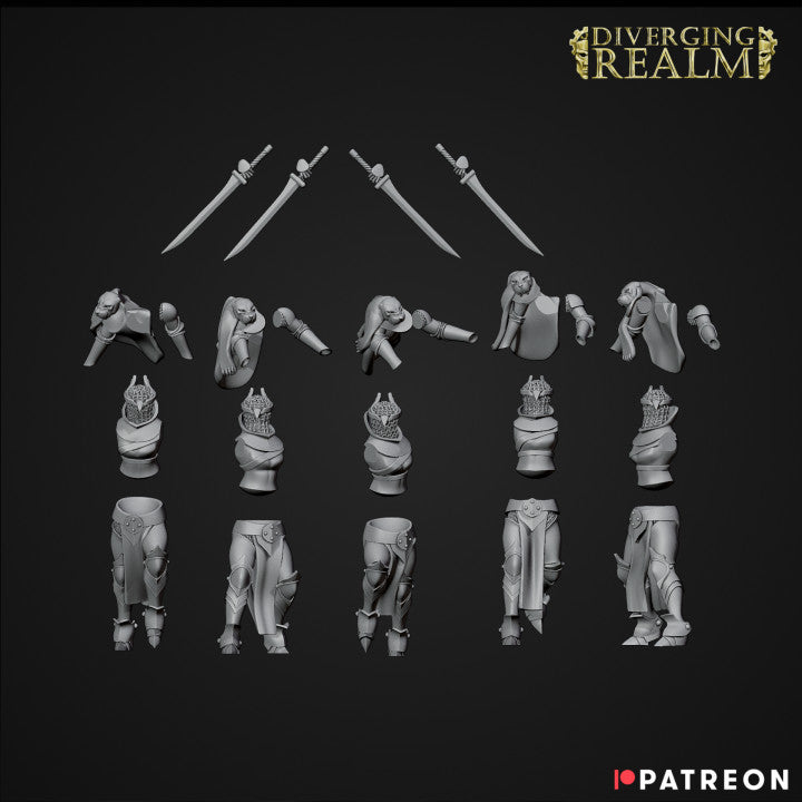 Coven - Skryke Reaver Squad