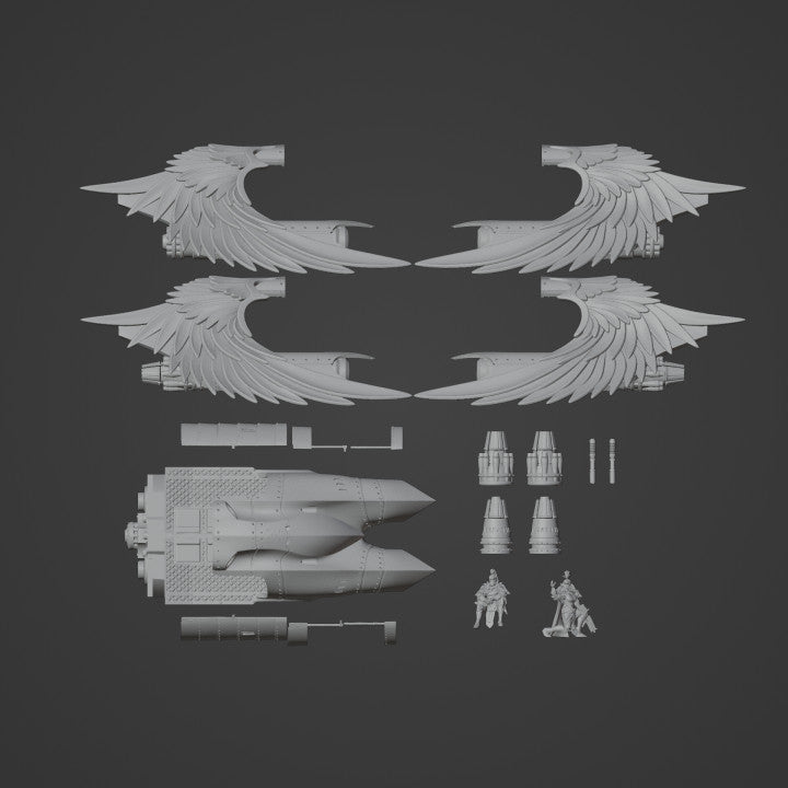 Coven - Otos Transport Craft