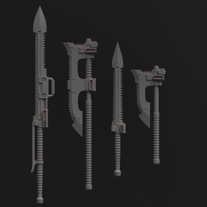 Scions - Raptor Guard