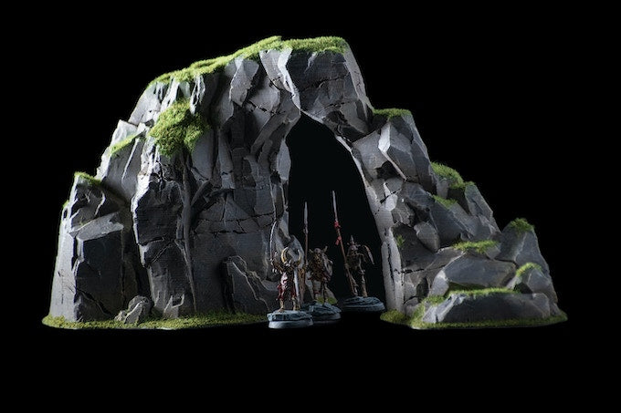 Stone Trove - complete Arch