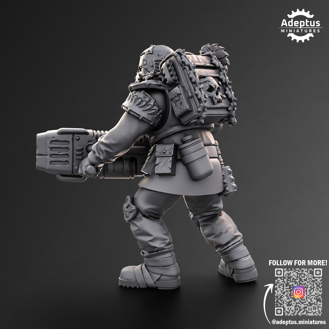 Dark Krocs Special Weapons