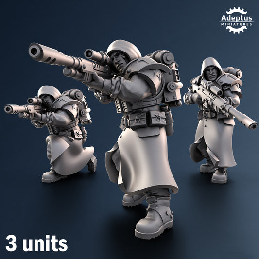 Janissaries Regiment Snipers