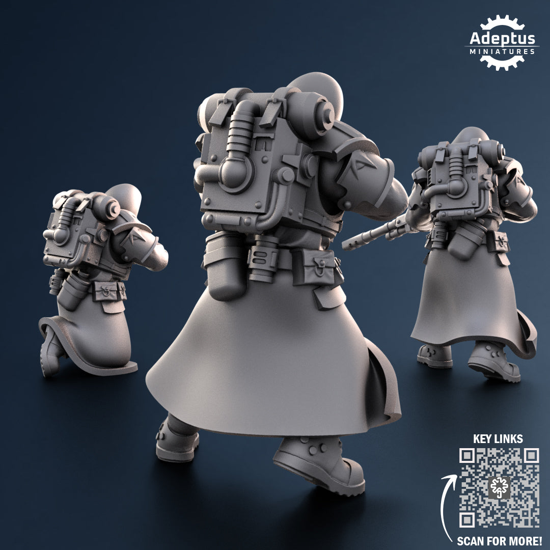 Janissaries Regiment Snipers