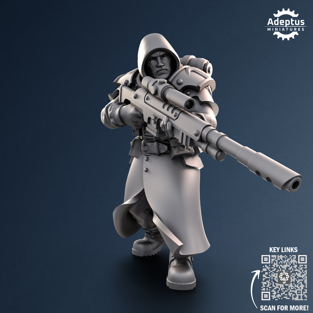 Janissaries Regiment Snipers