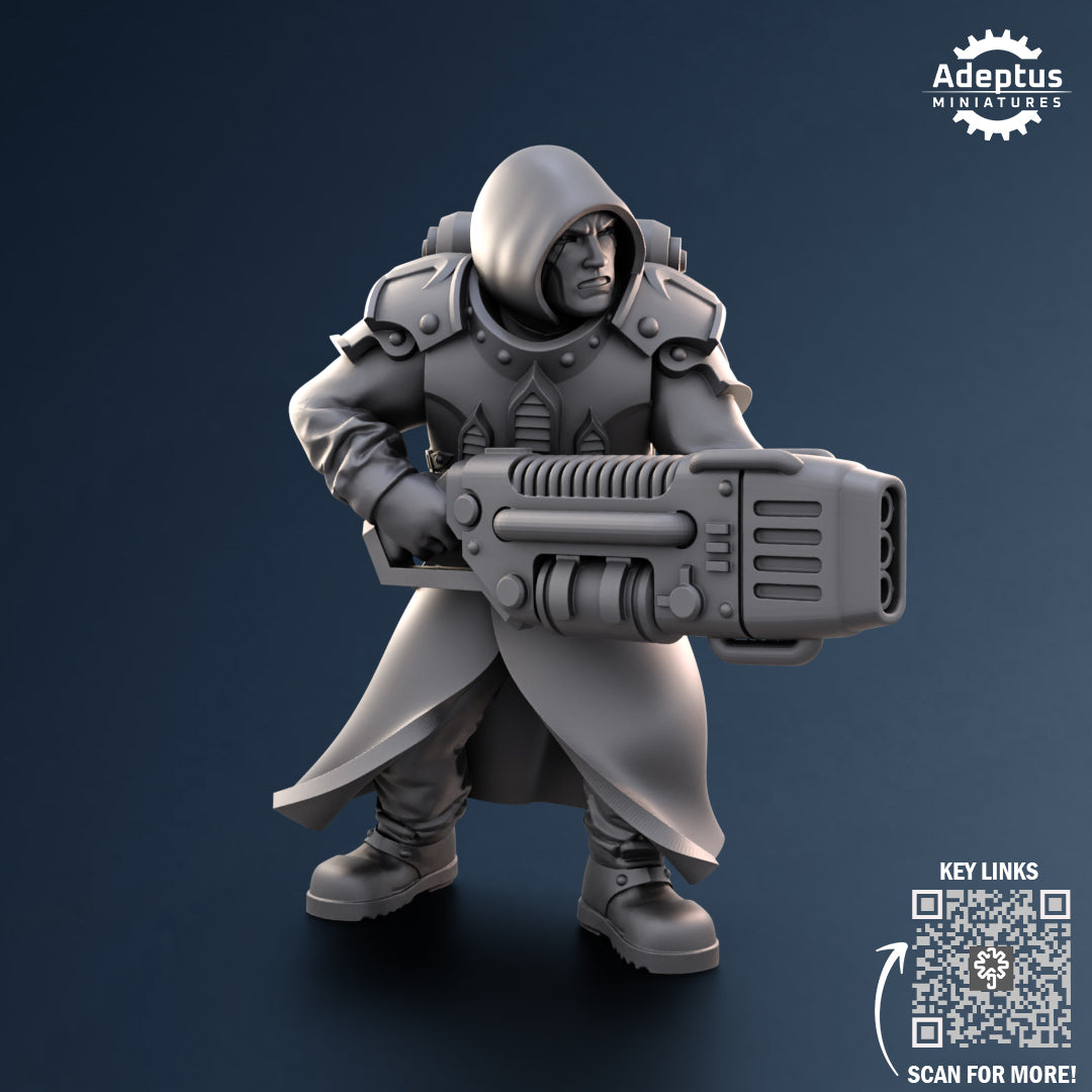 Janissaries Regiment Special Weapons