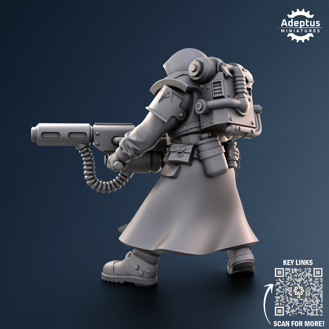 Janissaries Regiment Special Weapons