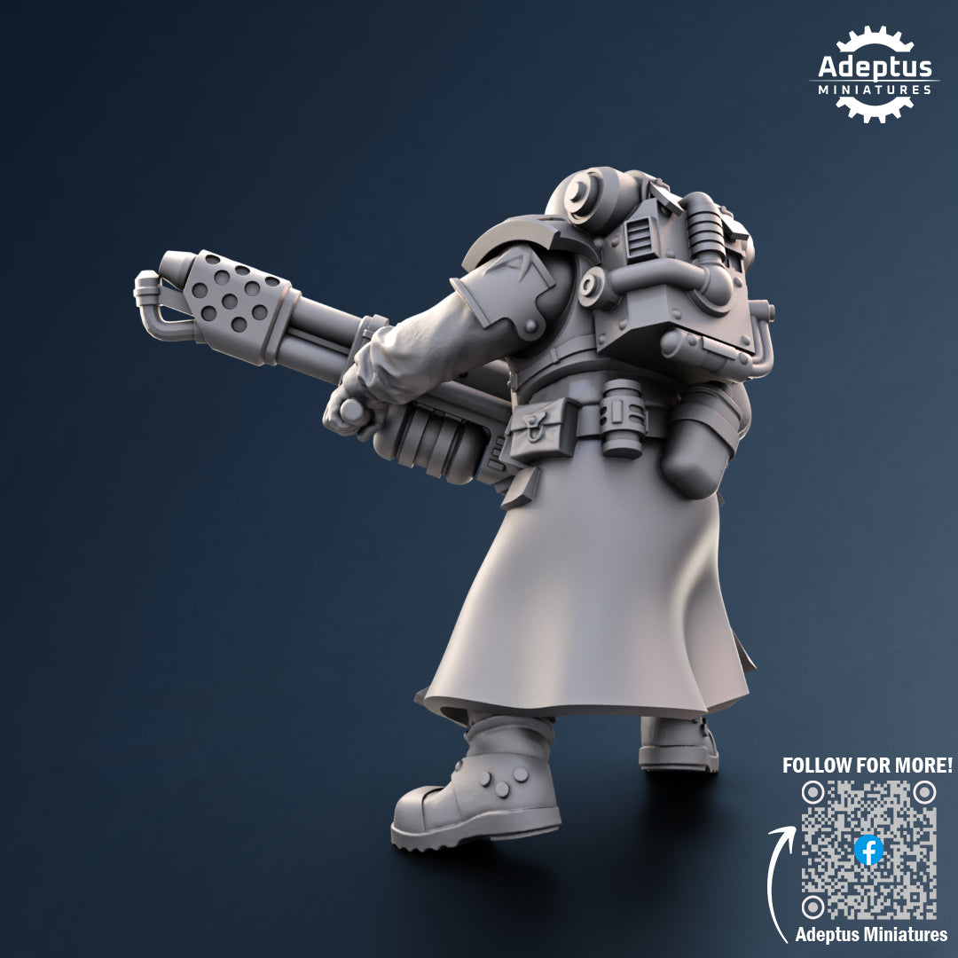Janissaries Regiment Special Weapons