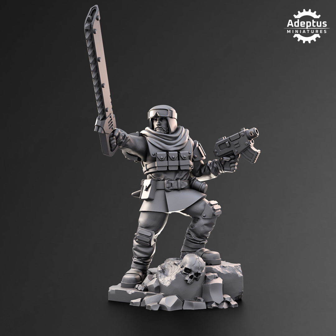 Khaleeth Regiment Command Squad