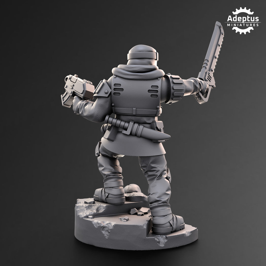 Khaleeth Regiment Command Squad