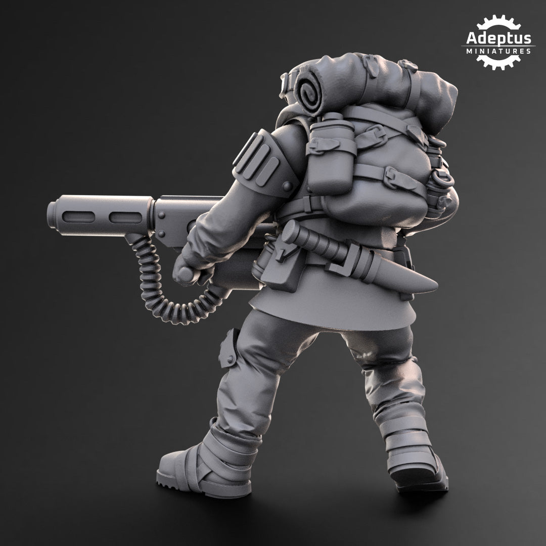 Khaleeth Regiment Special Weapons