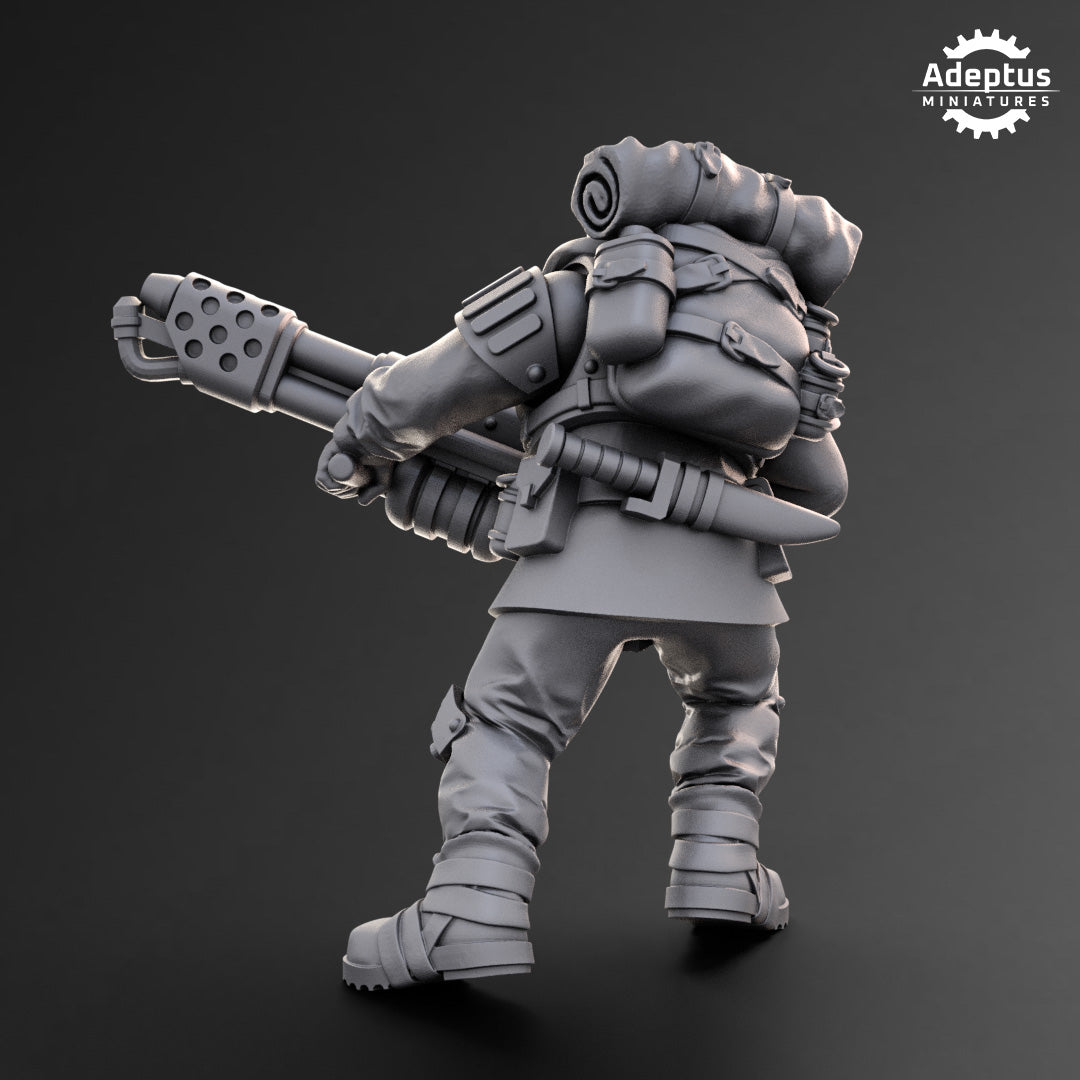 Khaleeth Regiment Special Weapons