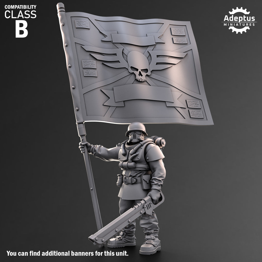 Koelner Regiment Command Squad