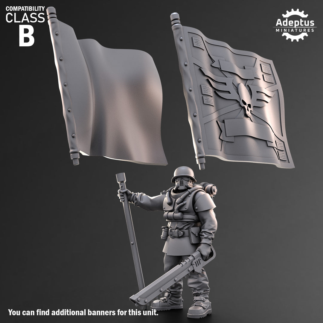 Koelner Regiment Command Squad