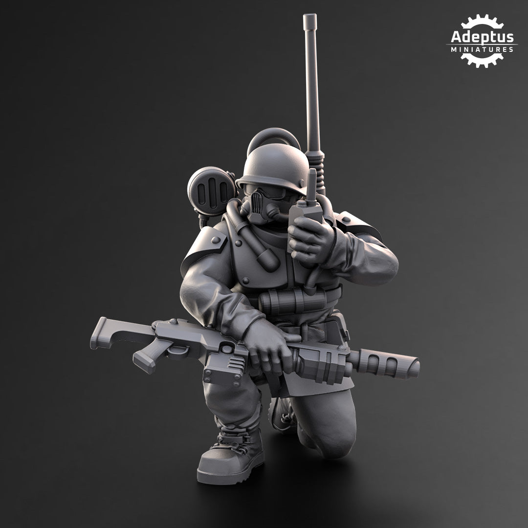 Koelner Regiment Command Squad