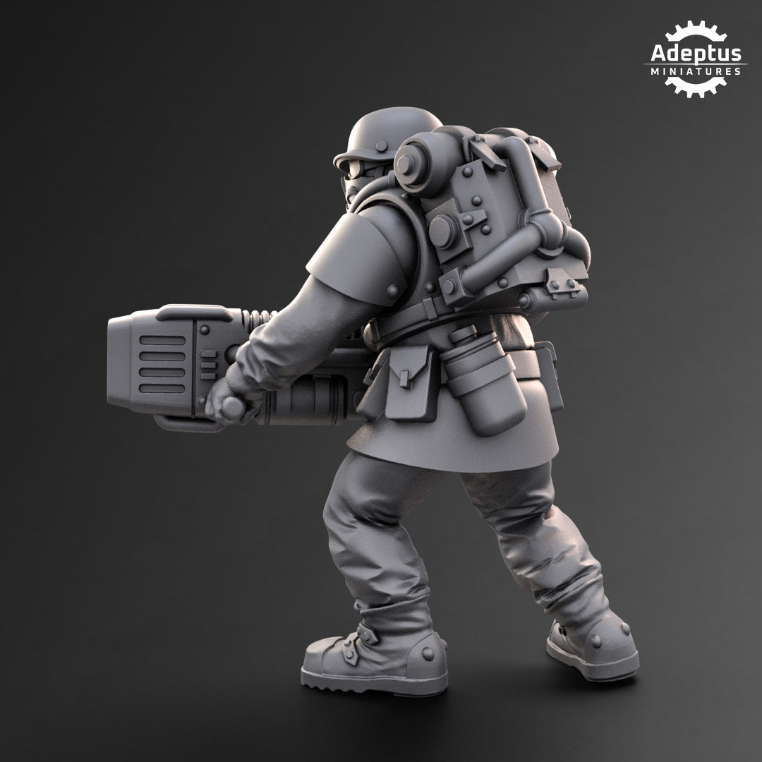 Koelner Regiment Special Weapons