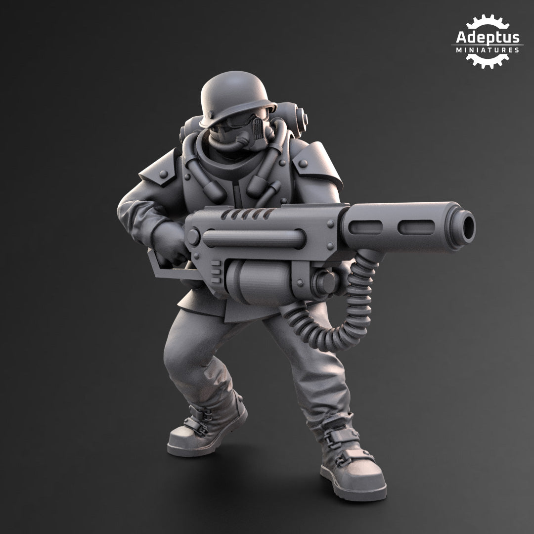 Koelner Regiment Special Weapons