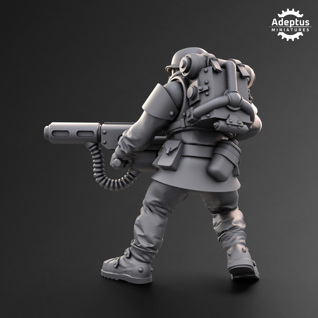 Koelner Regiment Special Weapons