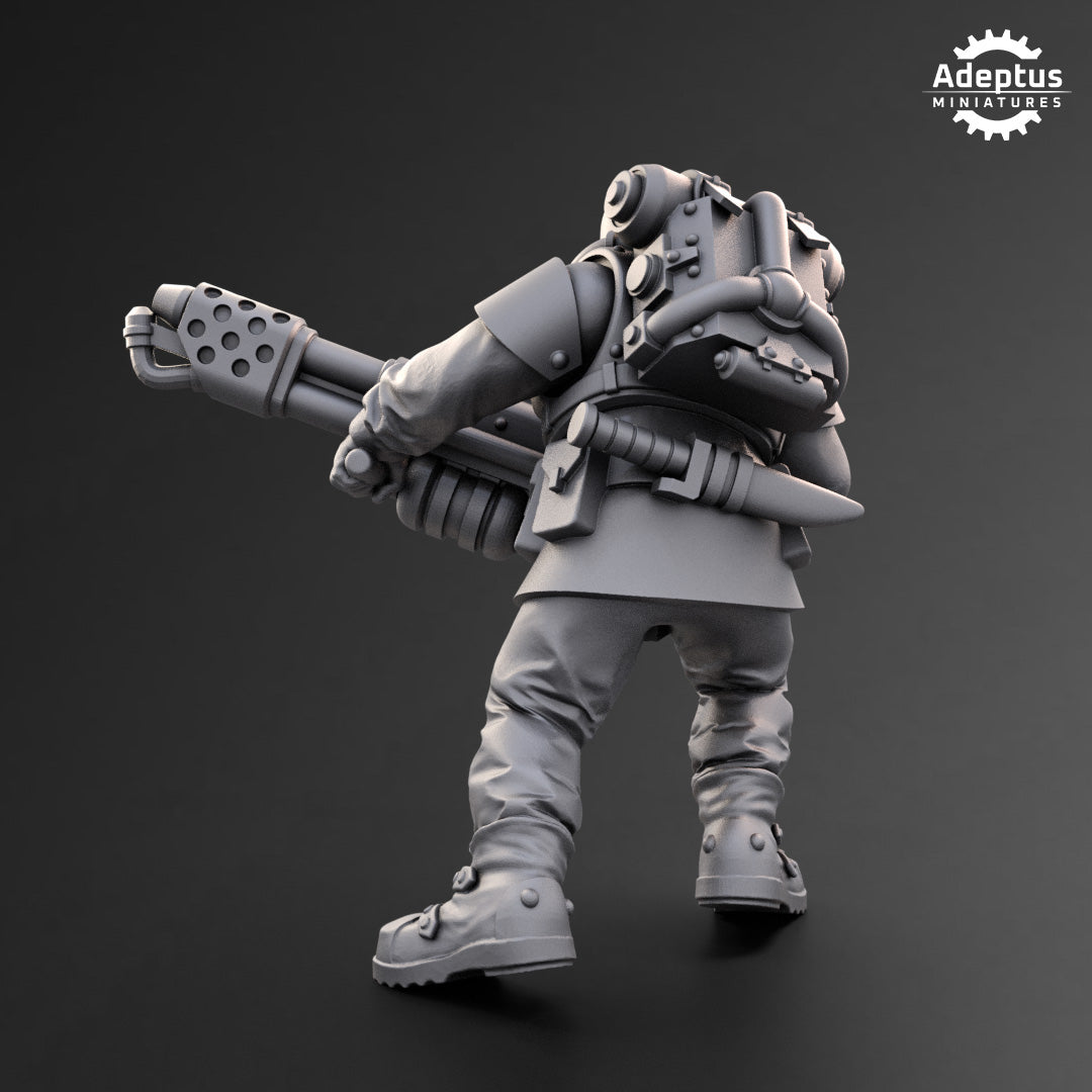 Koelner Regiment Special Weapons