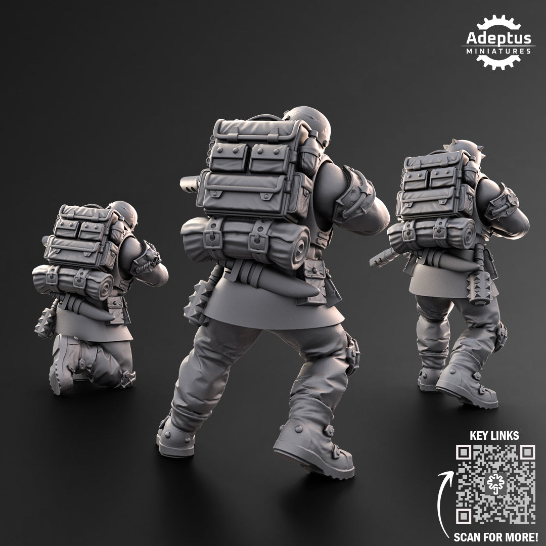 Sons of Iron Snipers