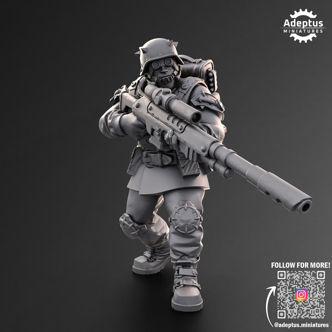 Sons of Iron Snipers