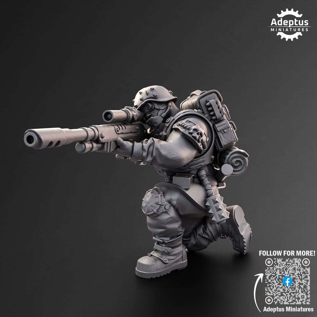 Sons of Iron Snipers