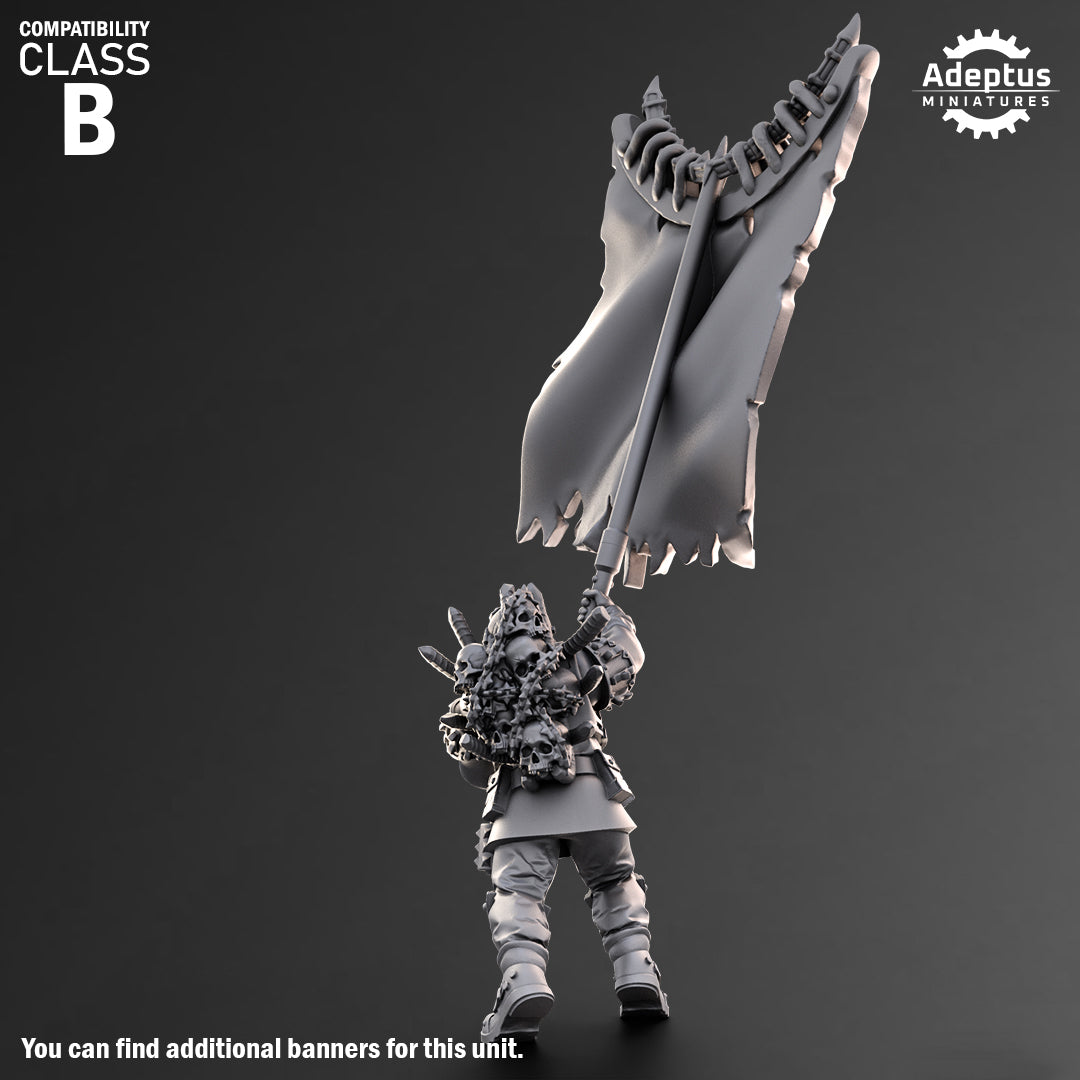 Varrox Regiment Command Squad