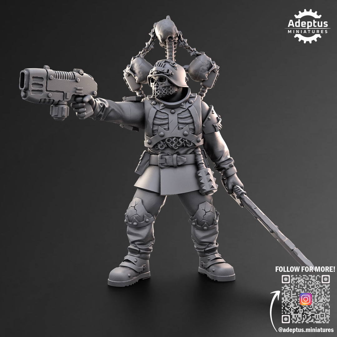 Varrox Regiment Command Squad