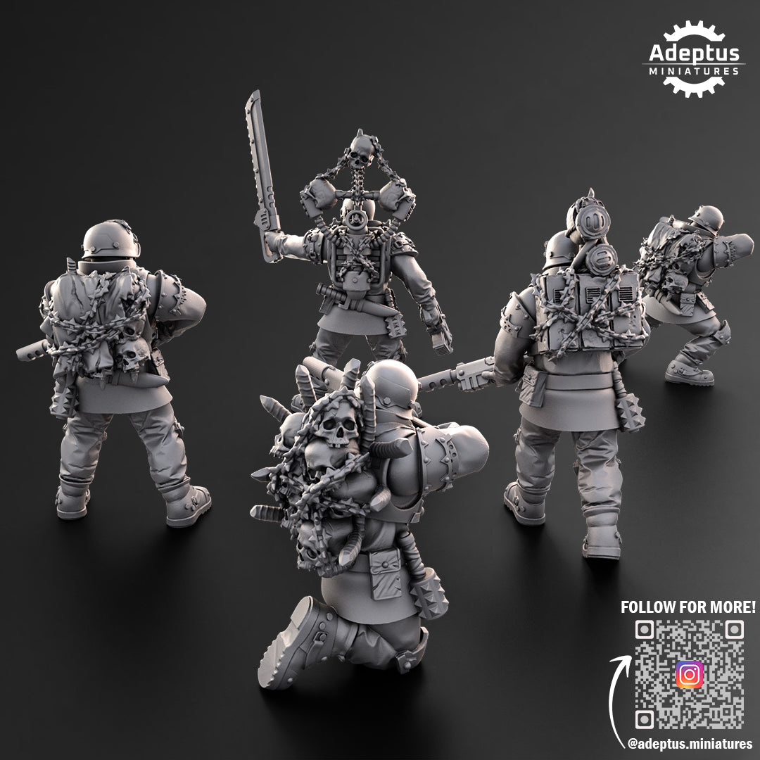 Varrox Regiment Infantry