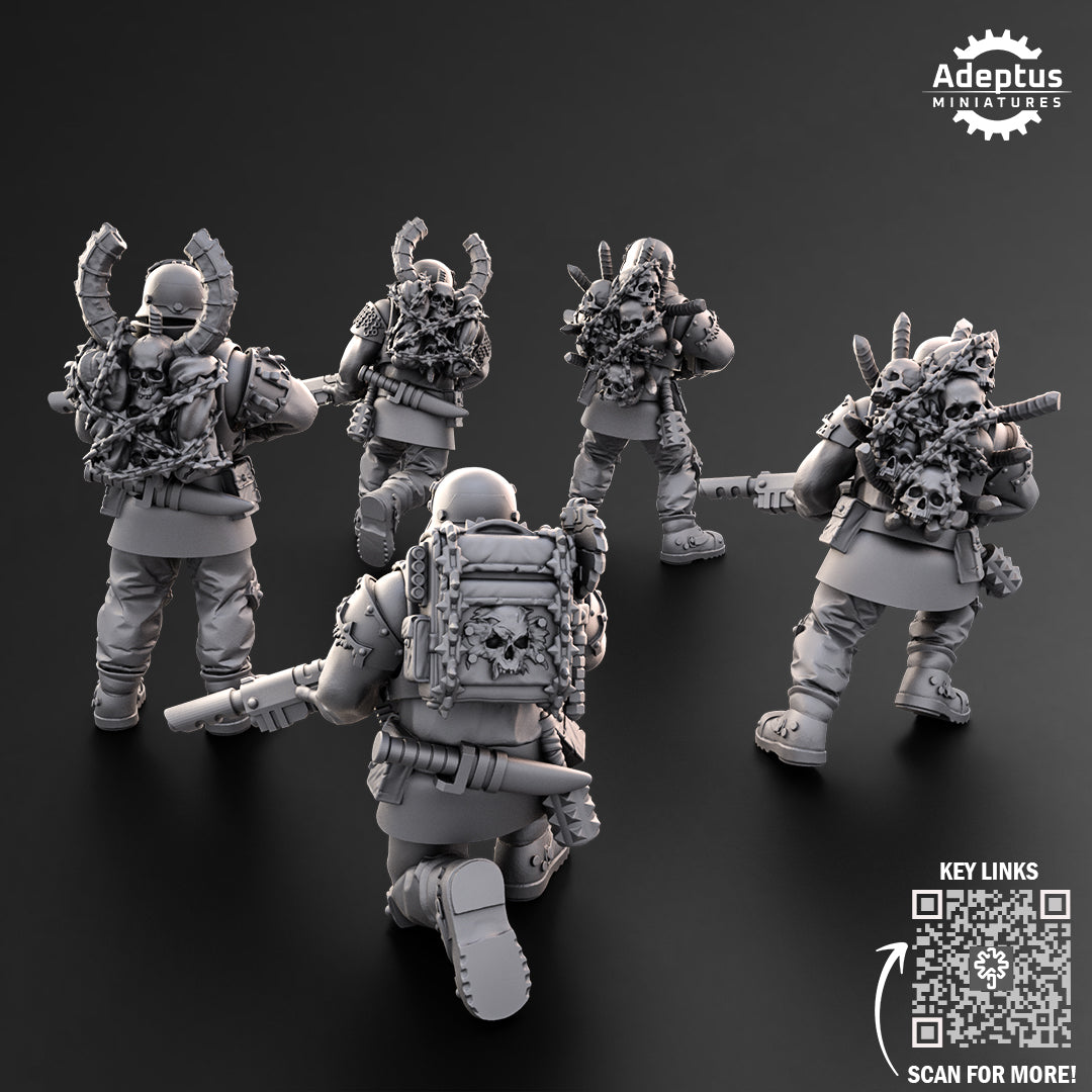 Varrox Regiment Infantry