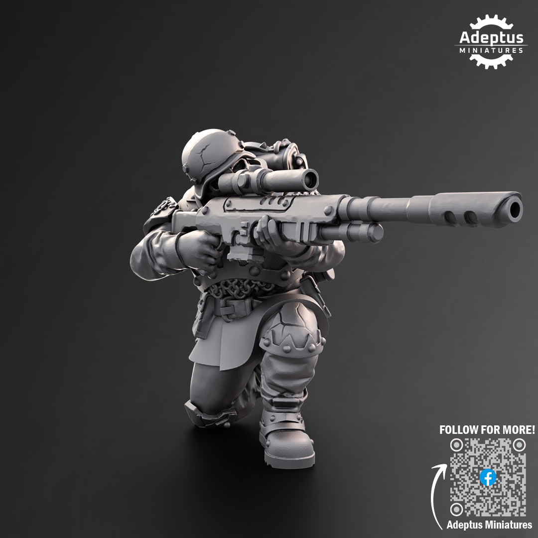 Varrox Regiment Snipers