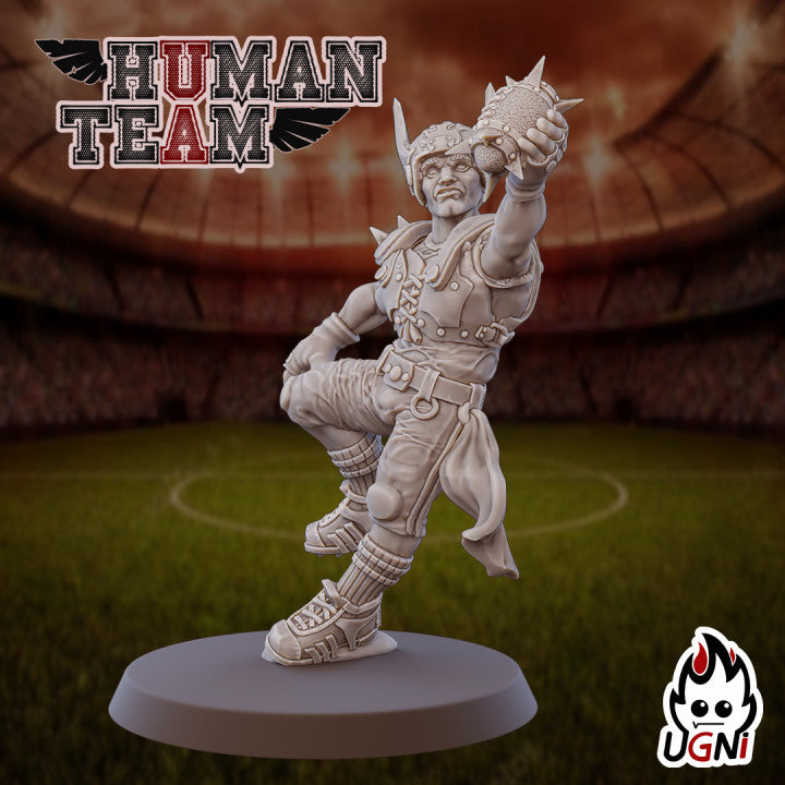 Human Full Team - Designed by Ugni