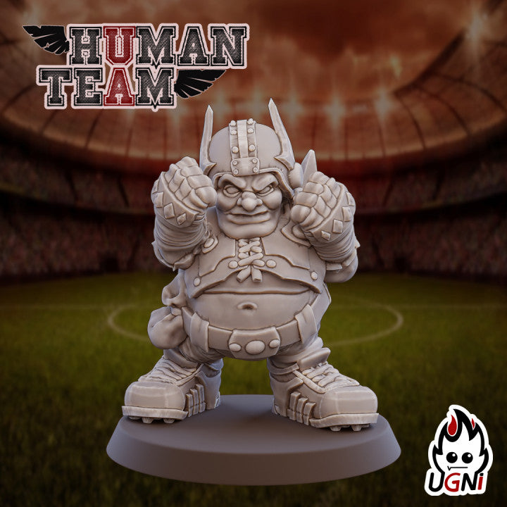 Human Full Team - Designed by Ugni