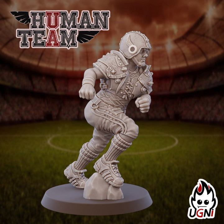 Human Full Team - Designed by Ugni