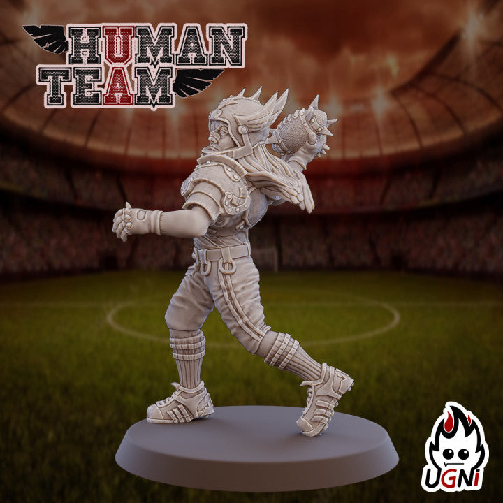 Human Full Team - Designed by Ugni