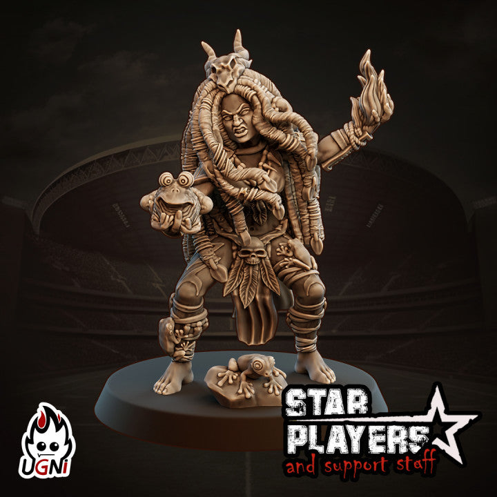 Star Player Pack 3 - Star Player - Designed by Ugni
