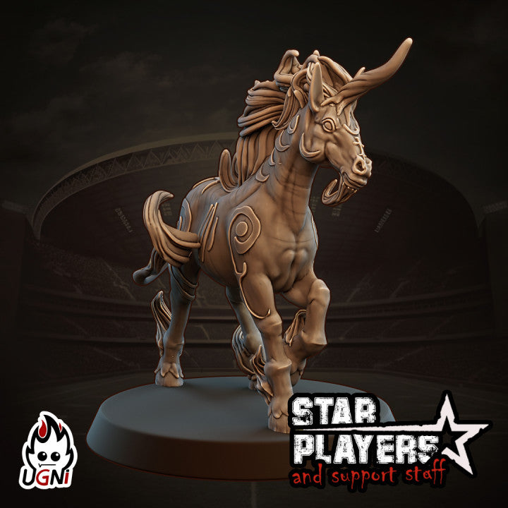 Star Player Pack 3 - Star Player - Designed by Ugni